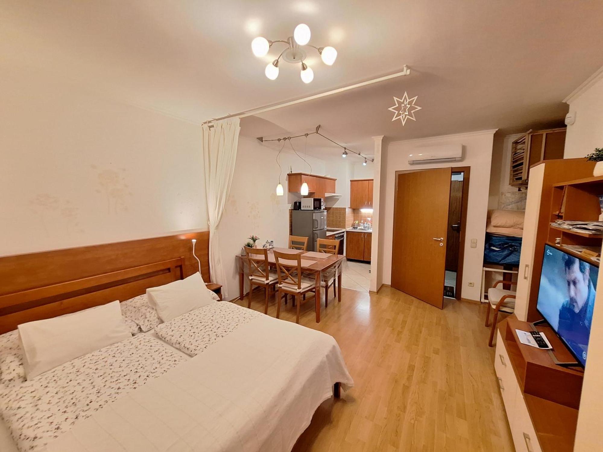 Sunny Apartman シオーフォク エクステリア 写真