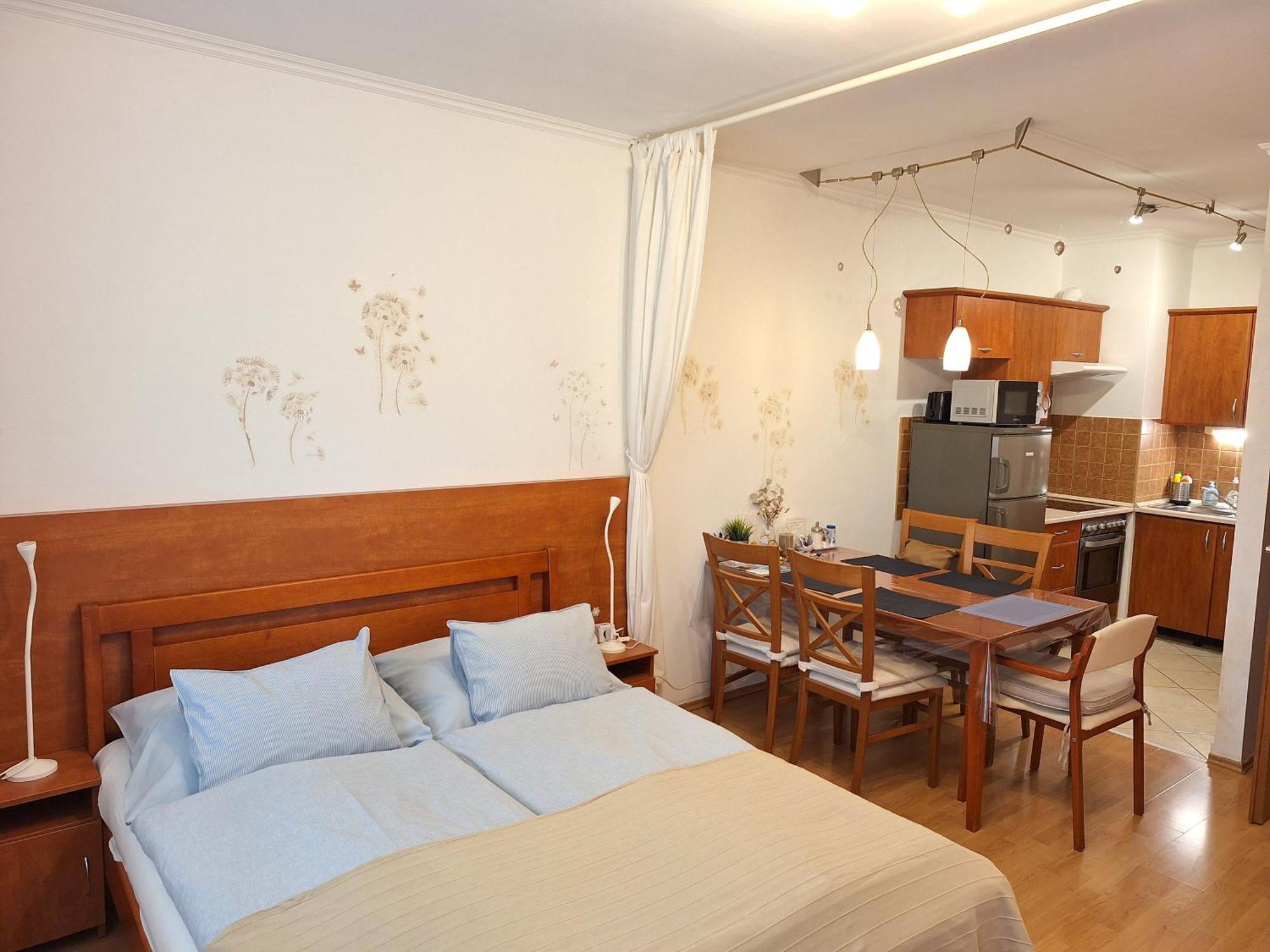 Sunny Apartman シオーフォク エクステリア 写真