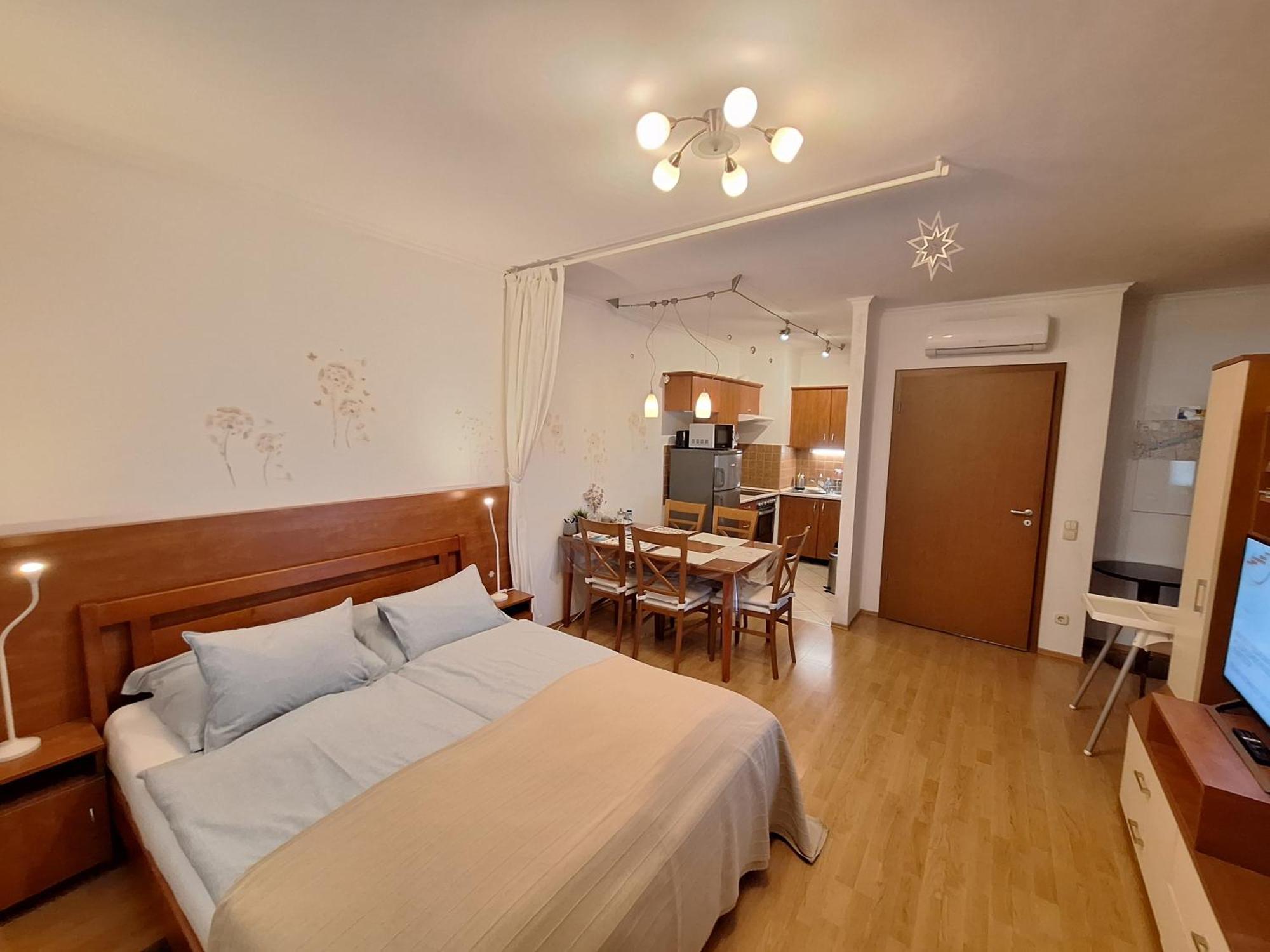 Sunny Apartman シオーフォク エクステリア 写真
